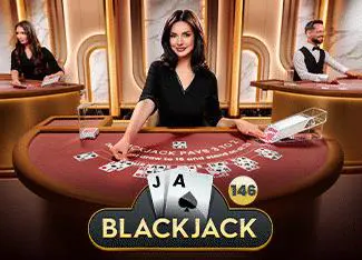 Blackjack 146 - Spin City - Congo